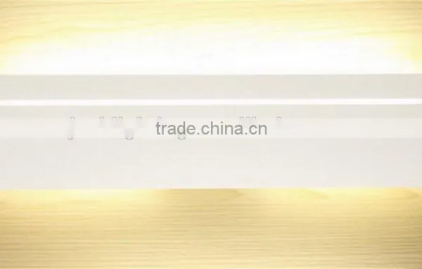 Indoor Residential Decorative 7W Aluminum Wall Lamp for Hotel Headboard photo-2