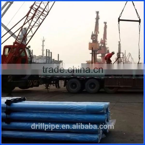 API Extra-heavy Drill Pipe From China Drill Rod Heavy Weight Drill Rod photo-3