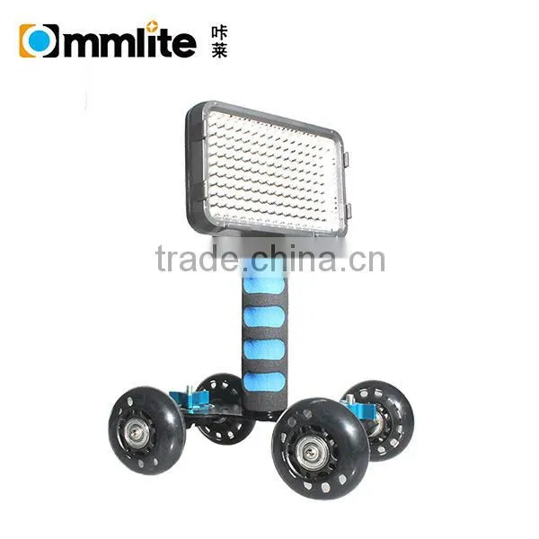 Commlite Metal Aluminum 1/4" Screw Sponge Video Grip Handle Holder Grip for Digital Video Camera Camcorder,for GoPro Hero photo-2