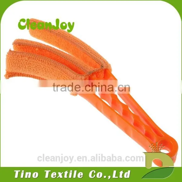 Sale Fast Cleaning Tool Mini Shutter Brush Blind Window Cleaning Brush