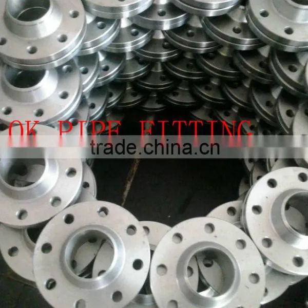 Monel Slip-On Flanges Monel Weld Neck Flanges Monel Blind Flanges photo-4