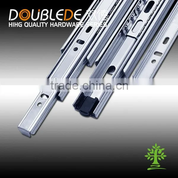 King Slide Drawer Slides/roller Drawer Slide/telescopic Channel Drawer Slide photo-4