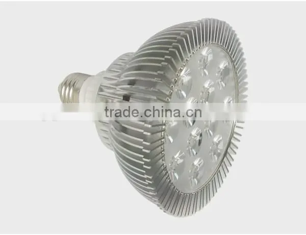 PAR38 E27 12X1W 12W Led Spotlight,downlight