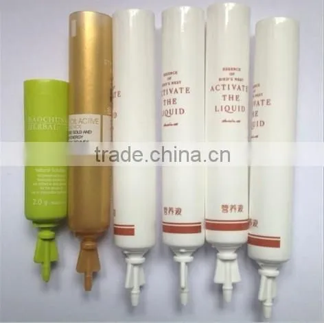 Mini Cosmetic Tube With Twist-off Head for Essence Cream photo-3