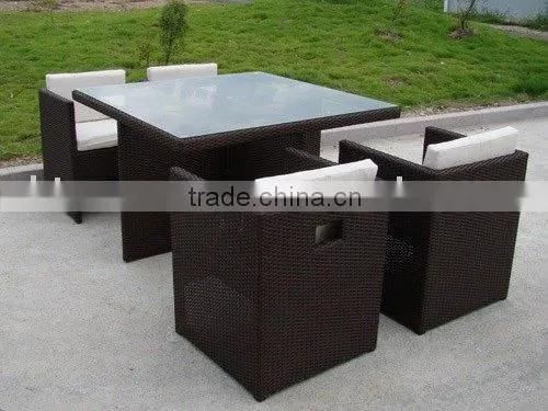Rattan Furniture Set