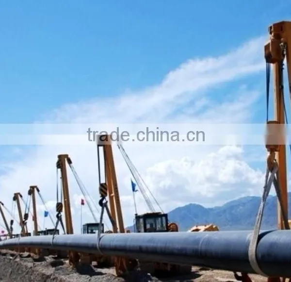DN65-800mm UHMWPE Dredge/ UHMWPE Pipe Mining Pipe photo-6