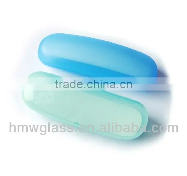 Plastic Eyeglasses Cases With Multiple Colors photo-2