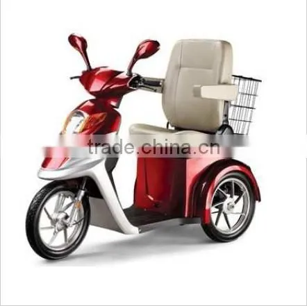 China Supplier Adult Electric Tricycle Mobility Scooter
