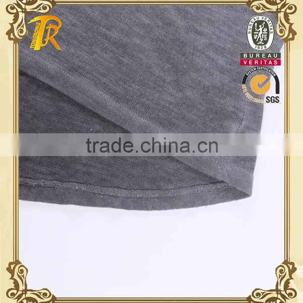 Grey Monica Fashion Lady Short Lure Tops Dress/female Garments Design photo-4