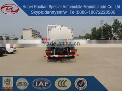 Vacuum Suction Vehicle GVW16000kg Japanese Sewage Truck for Sale photo-2