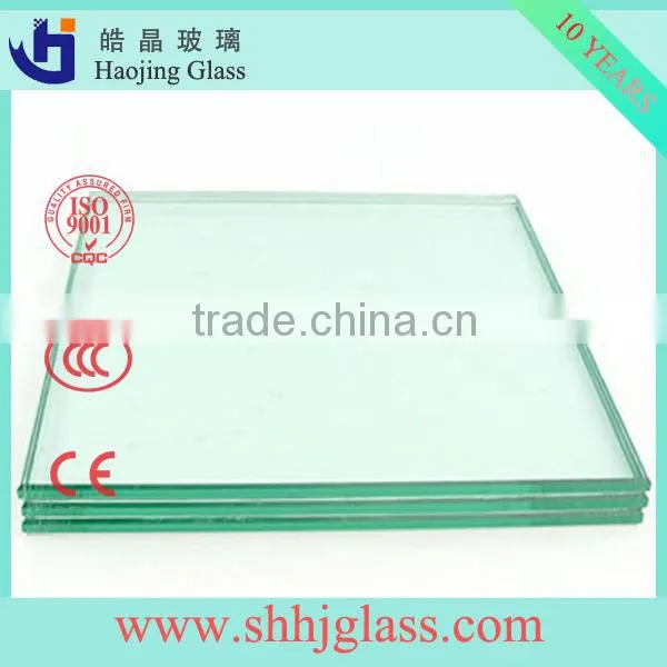6.38mm-25.52mm Laminated Glass Stairs photo-5