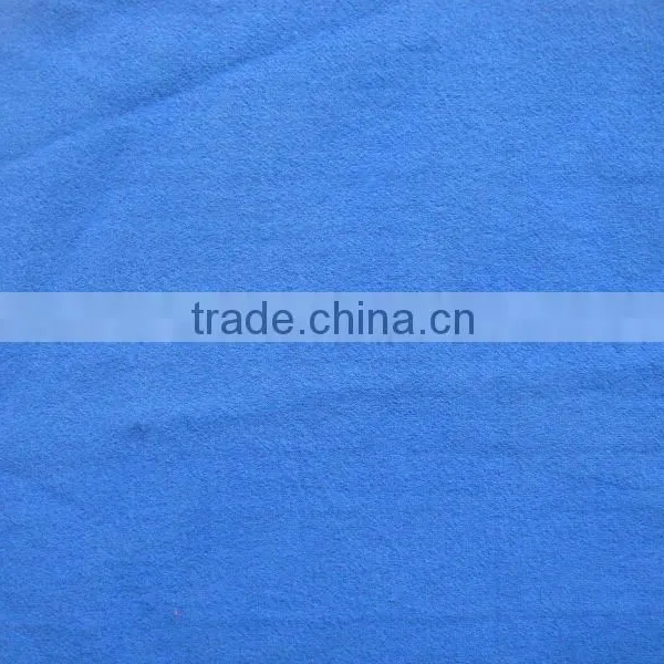 32sC+16s P 280gsm 50% Cotton 50% Polyester Fleece Fabric