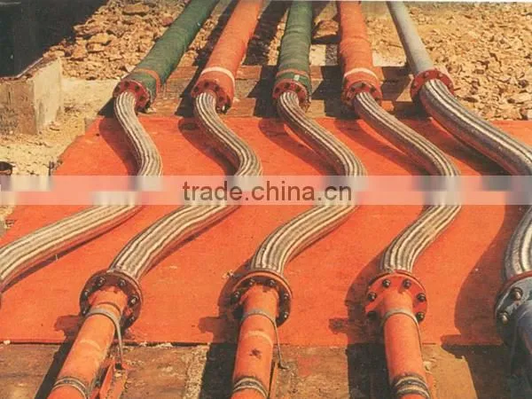 High Pressure Hydraulic Double Wire Braid Hose photo-2