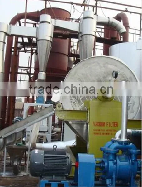 Cassava Starch Processing Machine photo-3