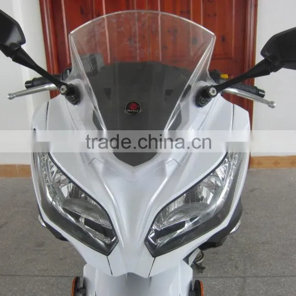 V-Twin Engine New 350cc Model Motorcycle AL350cc photo-2