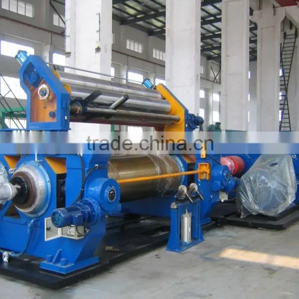 Mixing Mill for Plastic and Rubber photo-2