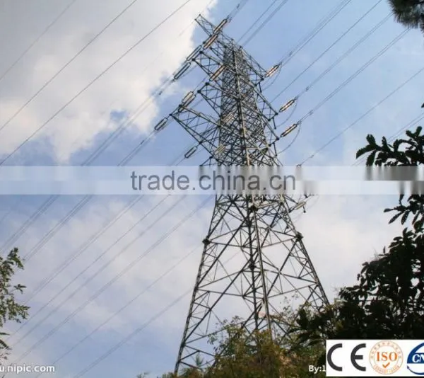 Different Types of Electricity Pylons photo-3