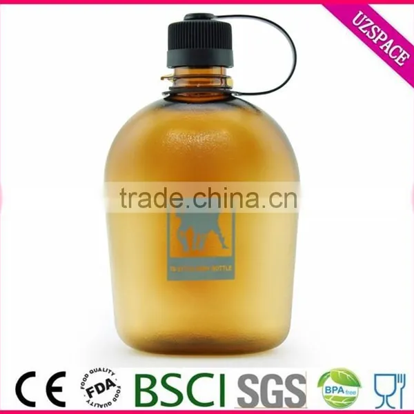 2016 Newly Large Capacity Outdoor Drinking Army Bottle photo-4