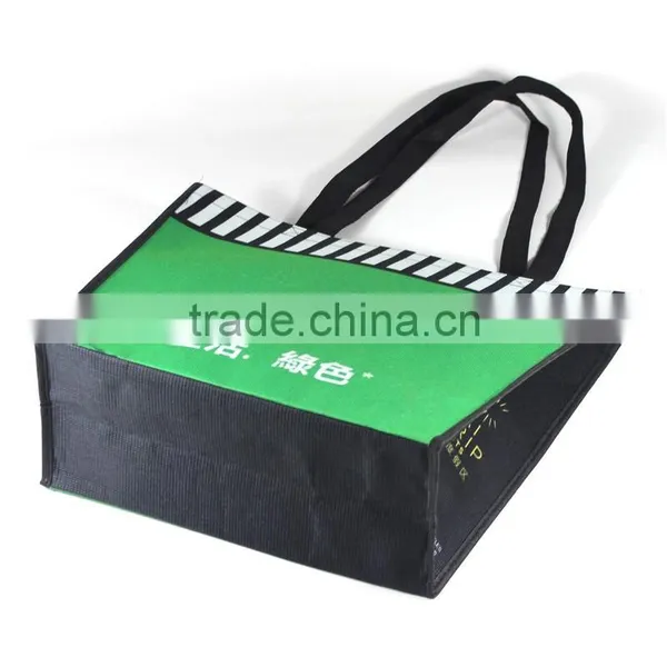 Wholesale Customized Eco-friendly Rpet Shopping Bag photo-4