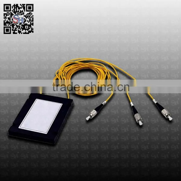 1x4 High Performance Plug-in Optical Plc Splitter photo-6