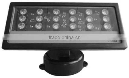 IP65 18X3w RGB 3IN1 WiFi LED Wall Washer photo-2