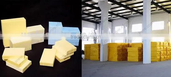 Fully Automatic XPS Insulation Board Production Line photo-5