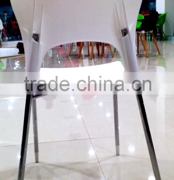 Affordable High Quality Steel Legs Plastic Seat EVENT CHAIR/ PARTY CHAIR, HYH-9058 photo-6