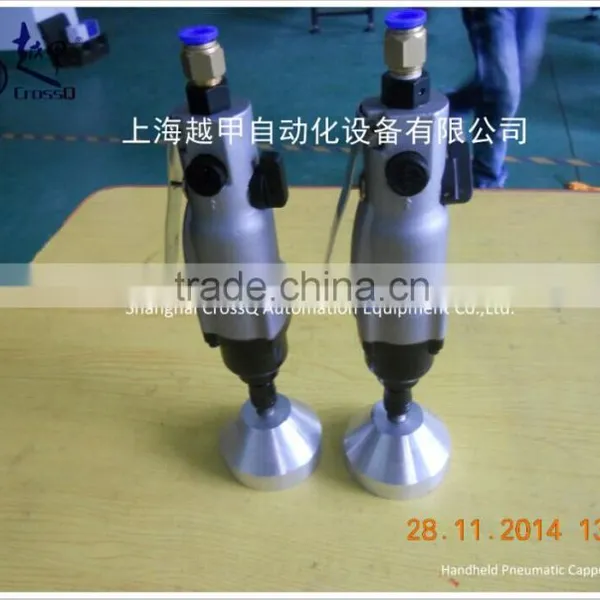 Pure Pnuematic Capping Machine FC-H photo-3