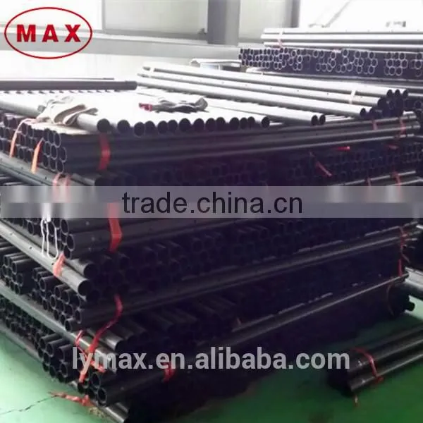 PN10 ISO/BS Standard PVC/Plastic Pipes for Water Supply or Drainage photo-2
