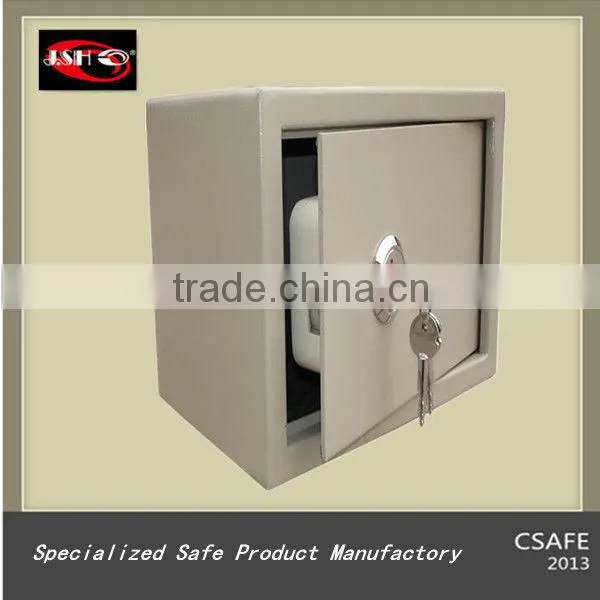 Mini Lock Metal Key Safe Box (CXK0030)