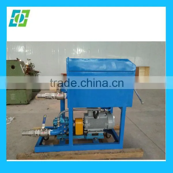 200LPM Mobile Cooking Oil Filter Machine photo-2