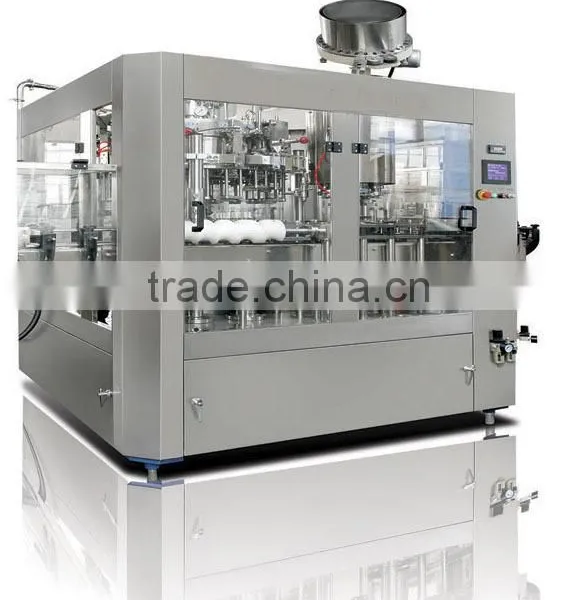 12000BPH 3 in 1 PET Bottle Water Filling Line, Mineral Water Filling Machine Price photo-2