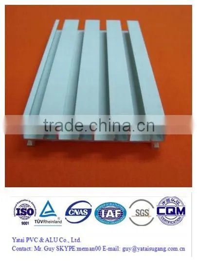 Aluminum Profiles Fabricated Window Door