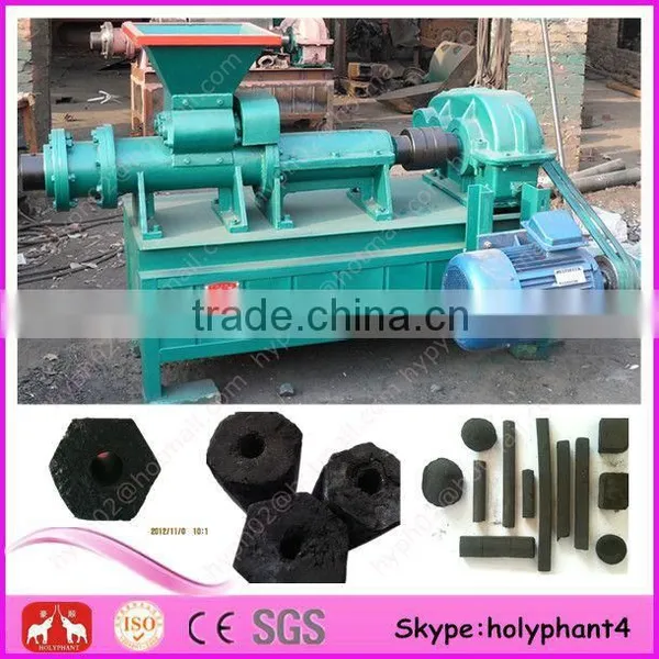 2014!New Energy! Coal Powder Briquettes Making Machine to Make Coal Briquette for Bbq