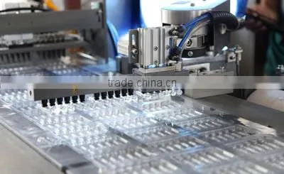 DHC-250P Injection Blister Packing Cartoning Packaging Line(Horizontal Loading) photo-2