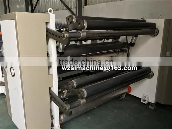 Full Automatic Thermal Paper Slitting and Rewinding Machine photo-5