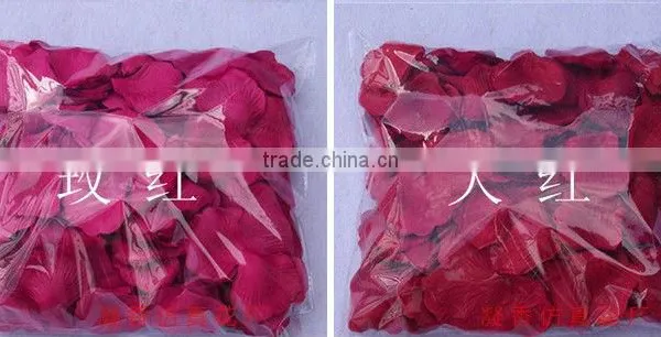 scented rose petals