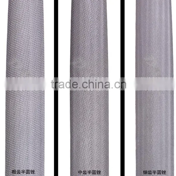 Professional Hand Tools Half Round Files With Diverse Size photo-4
