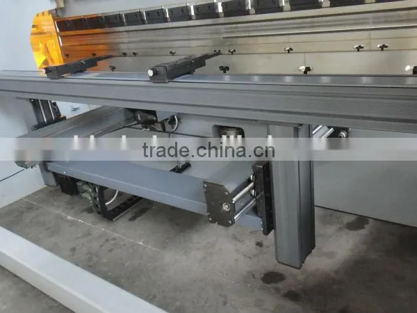 INT'L Brand High Quality Reasonable Price CNC Type Mild Steel Plate Bender photo-4
