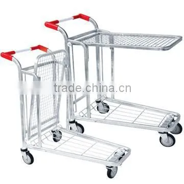 High Quality Cargo Warehouse Wheelbarrow photo-2