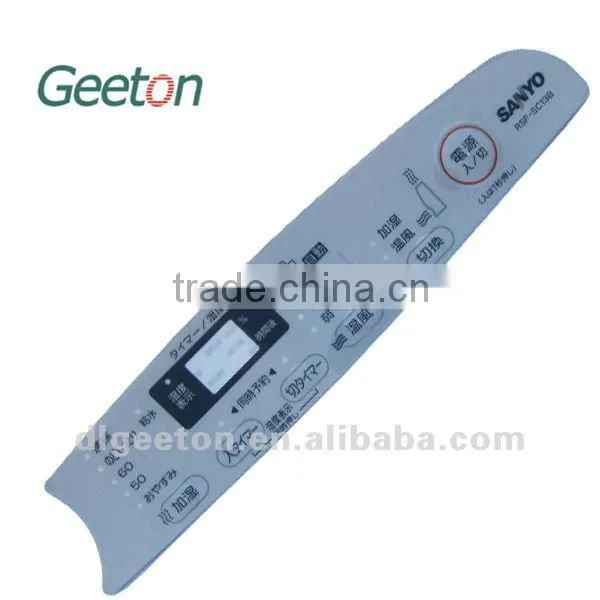 Polycarbonate Printing Electric Control Panel
