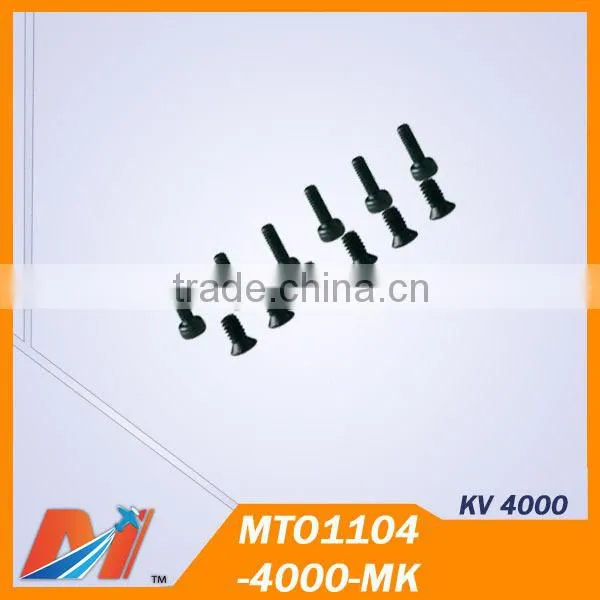 Maytech 1104 4000KV rc Brushless Motor for Aerial Photography Drone photo-4