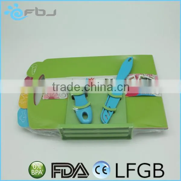 New Arrival Rectangle Plastic Cutting Board photo-3