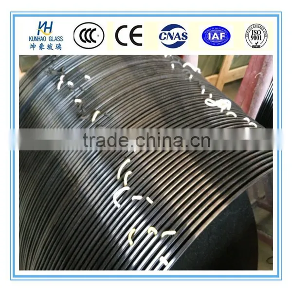 Manufacturers Custom Processing All Kinds of Furniture Glass Curved Glass Table Panel photo-6