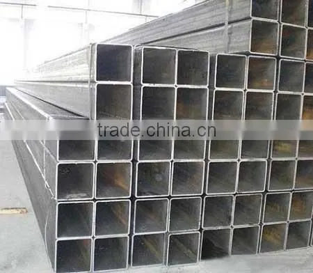 Q345 Black Square Tube/Hollow Section for Sale photo-5