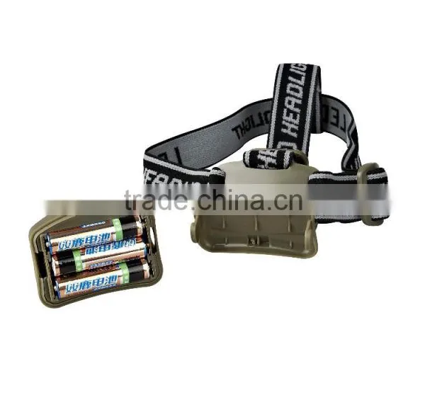 GS-6003 Led Headlamp With Cre Q5 Bulb photo-2