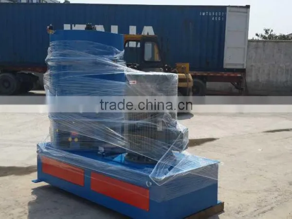 PE PP Plastic Agglomerator Machine photo-2
