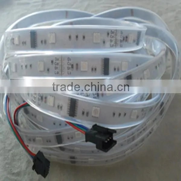 High Quality CE and ROHS AC12V-24V Waterproof Underwater Led Strip Light Ip68 , 3 Years Warranty photo-2