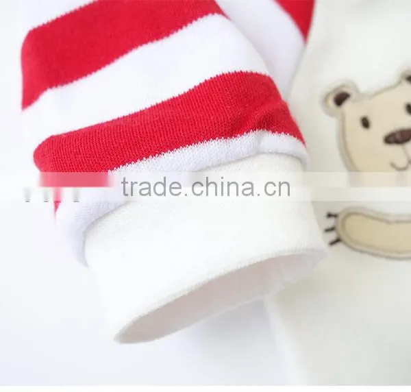 Baby Seven Sleeves Baby Romper Fall Jumpsuits photo-2