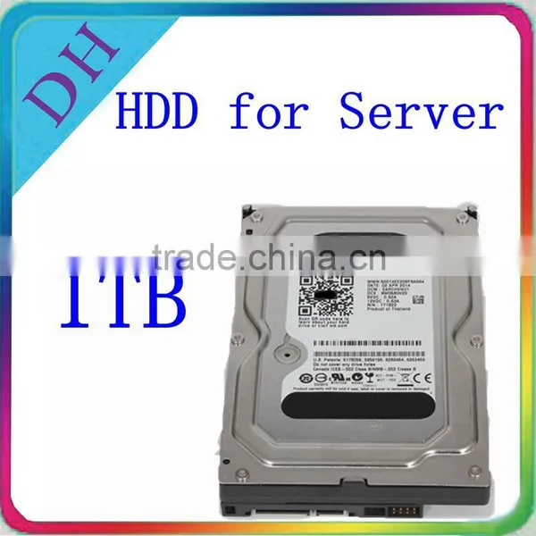 Hard Disk Dive -Hard Disk HDD Internal Black 7200rpm Sata HDD For Server